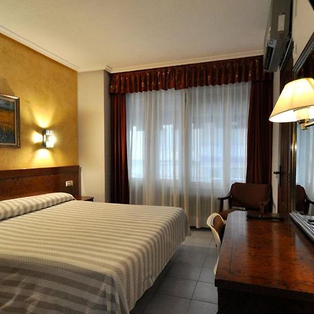 Hotel Aragon Salamanka Exteriér fotografie