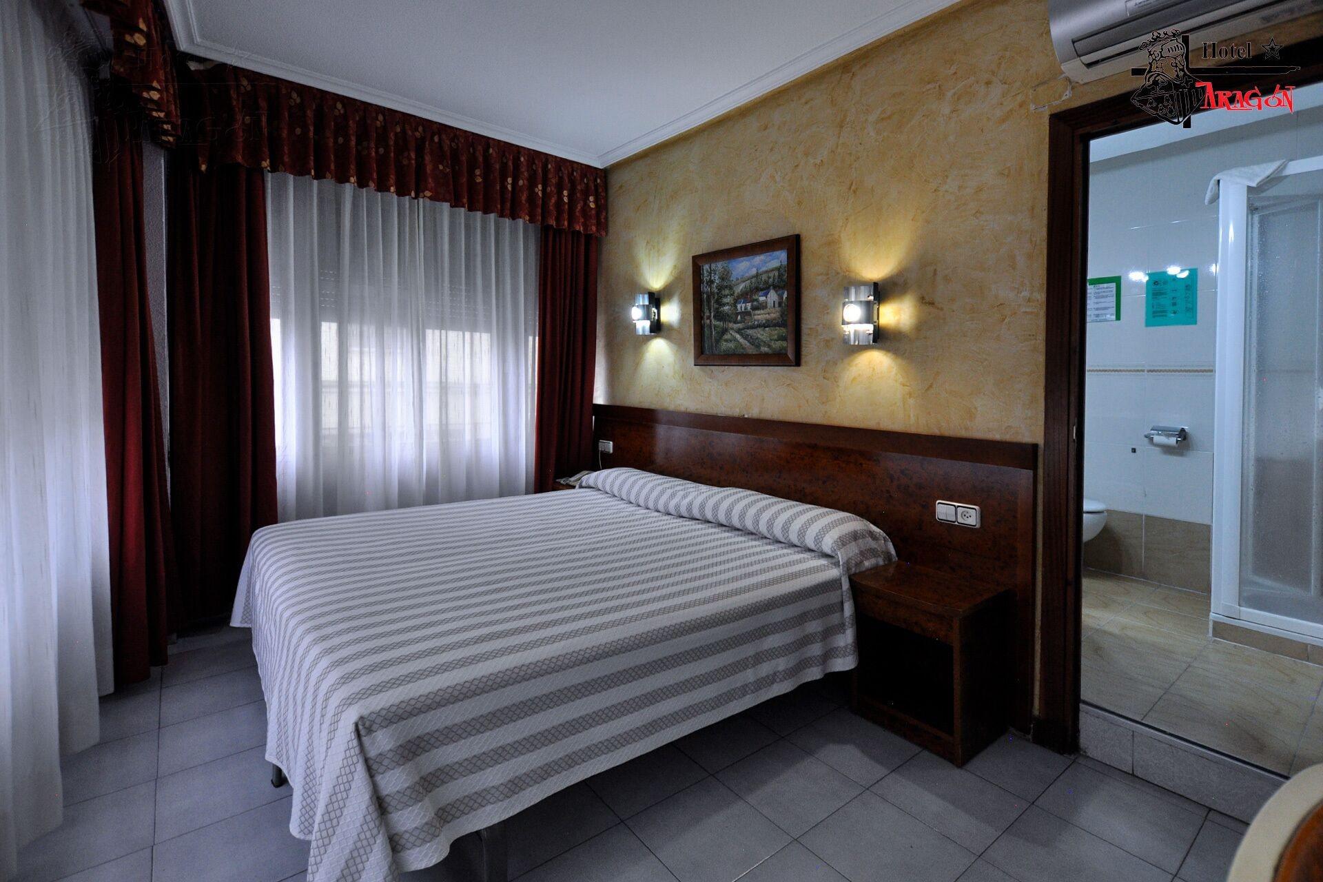 Hotel Aragon Salamanka Exteriér fotografie